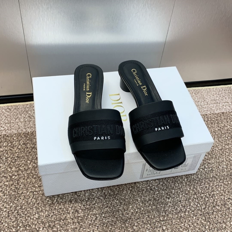 Christian Dior Slippers